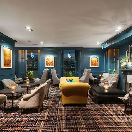 Indigo - - Princes Street By Ihg 4* Edimburgo