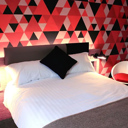 Hotel Four Points Flex By Sheraton Edimburgo