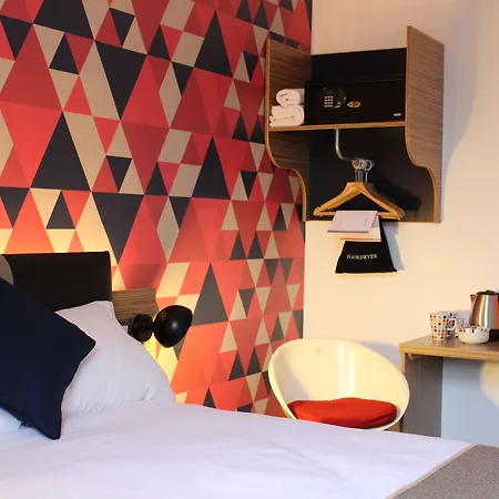 Hotel Four Points Flex By Sheraton Edimburgo