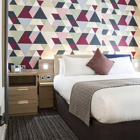 Four Points Flex By Sheraton Hotel Edimburgo