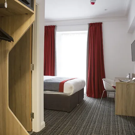 Four Points Flex By Sheraton Hotel Edinburgh