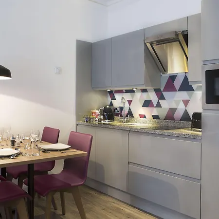 Hotel Four Points Flex By Sheraton Edimburgo