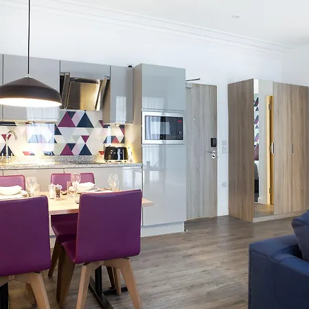 Hotel Four Points Flex By Sheraton Edimburgo