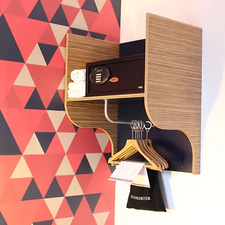 Four Points Flex By Sheraton מלון