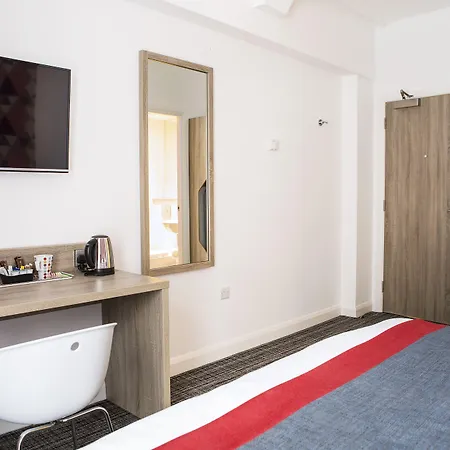 Four Points Flex By Sheraton Hotel Edinburgh