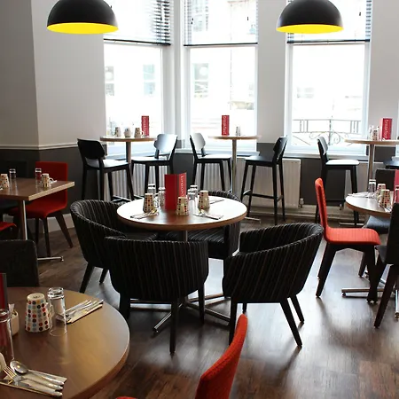 Four Points Flex By Sheraton Hotel Edimburgo