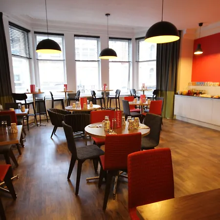 Four Points Flex By Sheraton 3* אדינבורו