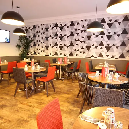 Four Points Flex By Sheraton Hotel 3*