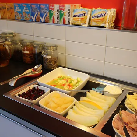 Four Points Flex By Sheraton מלון 3*