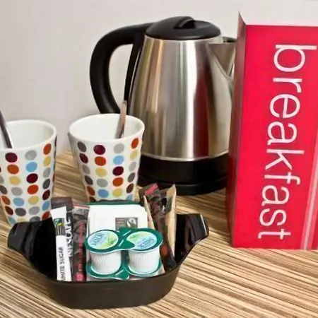 Four Points Flex By Sheraton Hotel Edimburgo