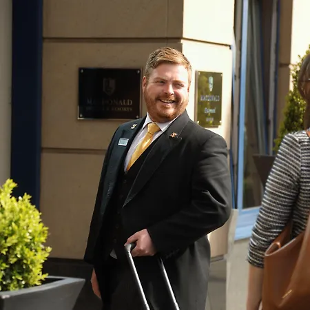 Marriott Holyrood Hotel Edimburgo