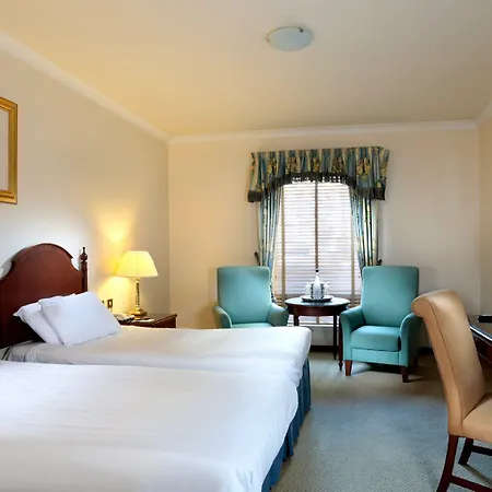 Hotel Marriott Holyrood Edimburgo