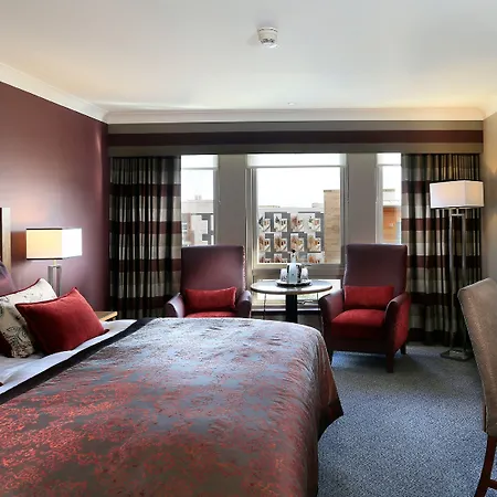 Szálloda Marriott Holyrood