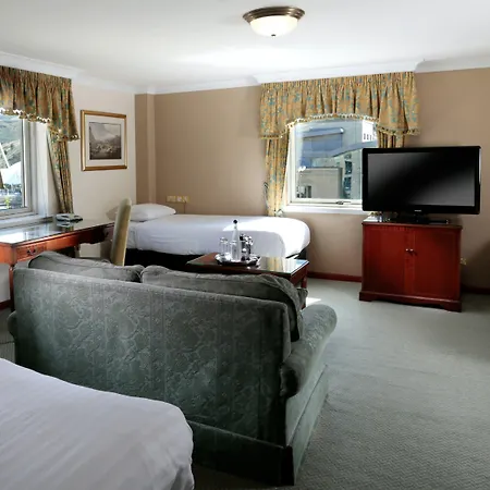 Marriott Holyrood Hotel Edimburgo