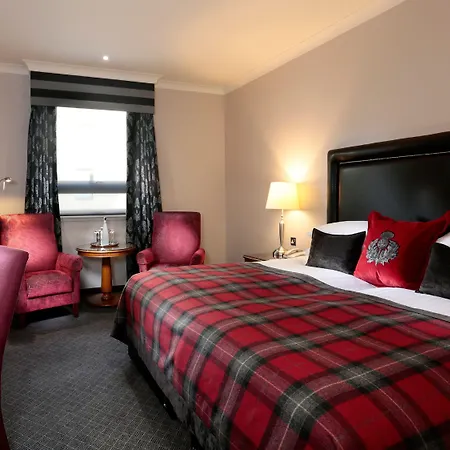 Marriott Holyrood Szálloda Edinburgh
