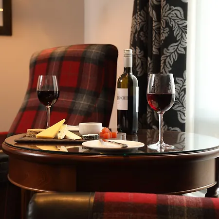 Szálloda Marriott Holyrood Edinburgh