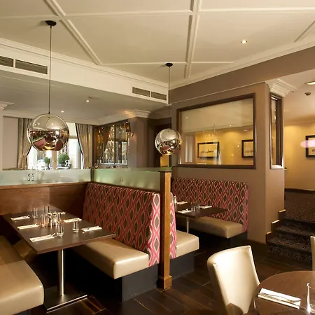 Marriott Holyrood Hotel Edimburgo