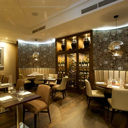 Marriott Holyrood Edimburgo