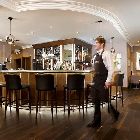 Szálloda Marriott Holyrood Edinburgh