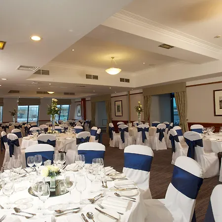 Marriott Holyrood Szálloda 4*