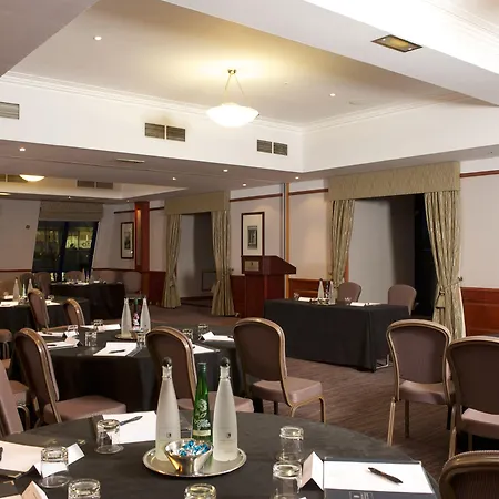 Szálloda Marriott Holyrood Edinburgh