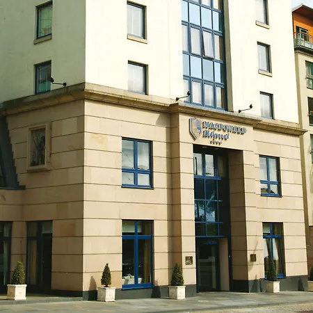 Szálloda Marriott Holyrood