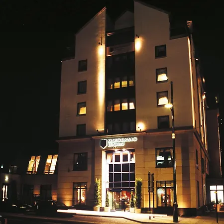 Marriott Holyrood Edimburgo