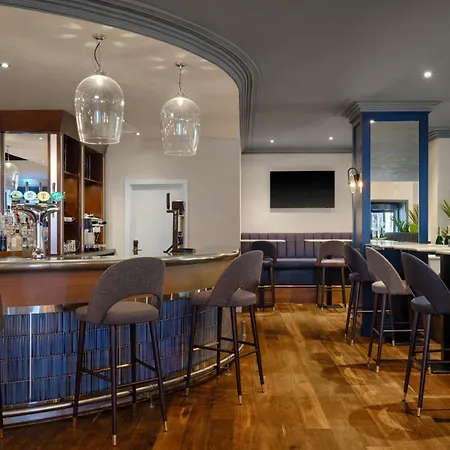 Szálloda Marriott Holyrood Edinburgh