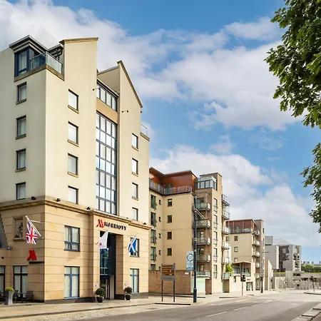 Marriott Holyrood Edimburgo