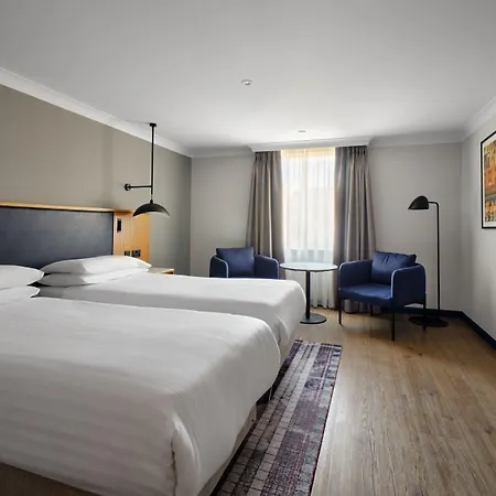 Marriott Holyrood エディンバラ
