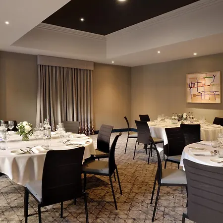 Marriott Holyrood Hotel Edimburgo