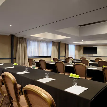 Szálloda Marriott Holyrood
