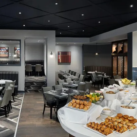 Marriott Holyrood Edimburgo
