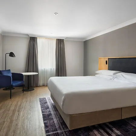 Marriott Holyrood Szálloda Edinburgh