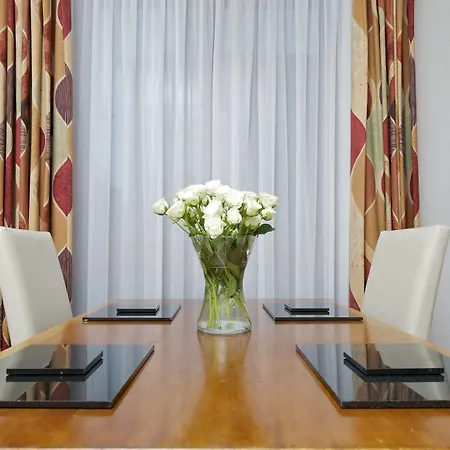 The Knight By Mansley Апарт-отель Эдинбург