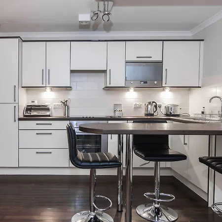 מלון דירות The Knight By Mansley אדינבורו