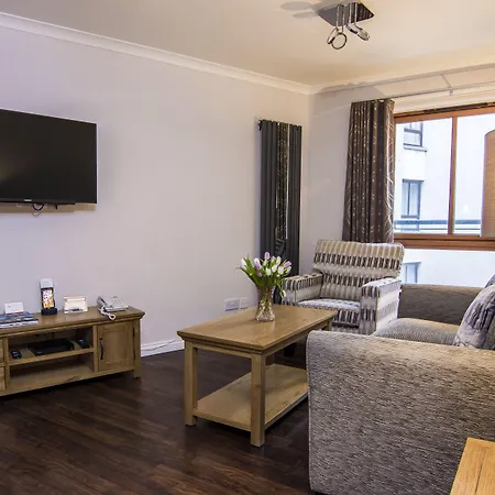 Apartahotel The Knight By Mansley 4*