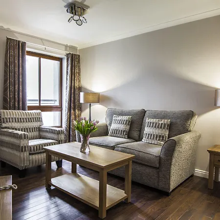 The Knight By Mansley 4* Эдинбург