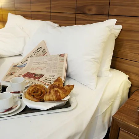 The Knight By Mansley 4* Edimburgo