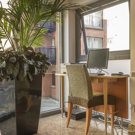 Apartahotel Holyrood Edimburgo