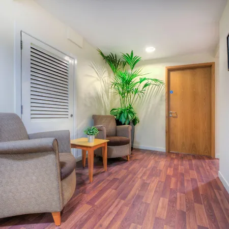 Apartahotel Holyrood Edimburgo