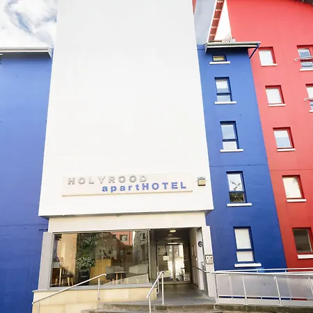 Holyrood אדינבורו