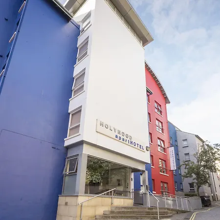Holyrood Apartahotel