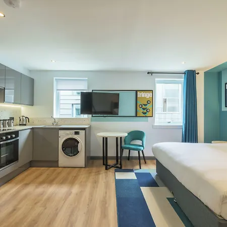 Apartahotel Holyrood Edimburgo