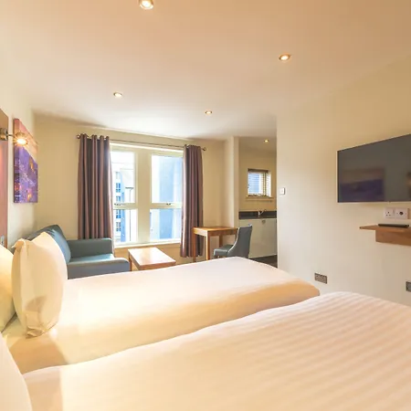 Apartahotel Holyrood Edimburgo