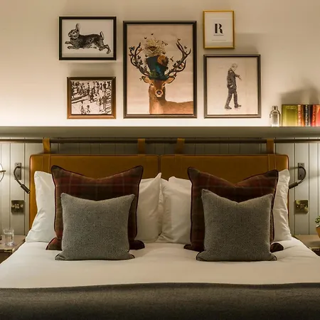 Kimpton Charlotte Square By Ihg ホテル