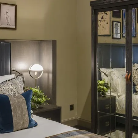 Kimpton Charlotte Square By Ihg Hotel 5*