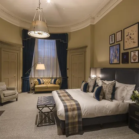 ホテル Kimpton Charlotte Square By Ihg エディンバラ