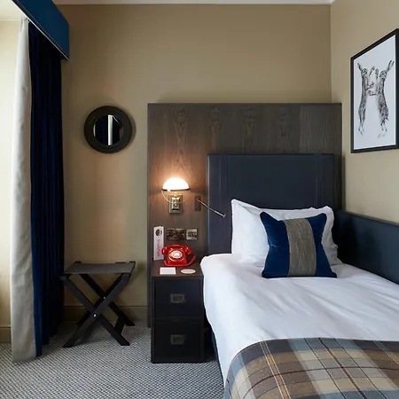 ホテル Kimpton Charlotte Square By Ihg