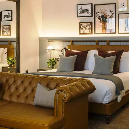 Kimpton Charlotte Square By Ihg 5*